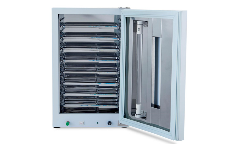 SS81 Ultraviolet Sterilization Cabinet